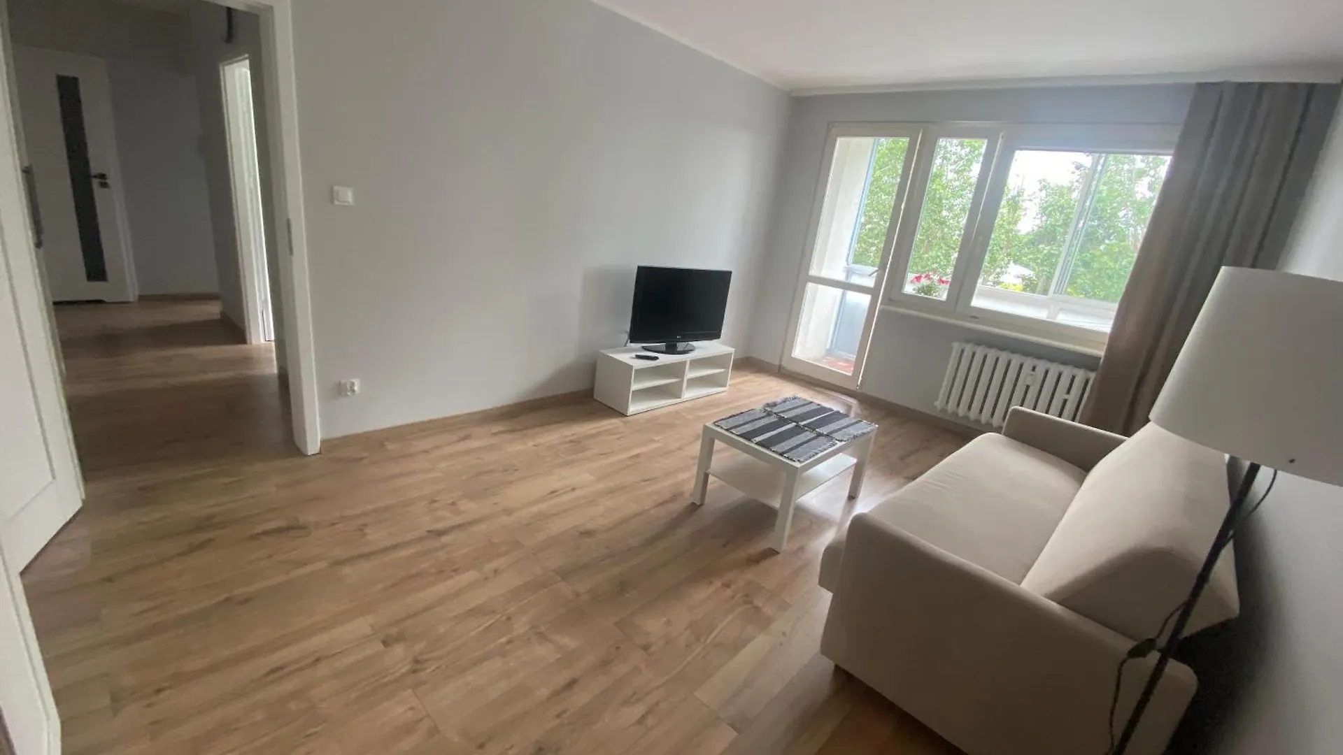 Apartment Apartament Blisko Pieknych Gdanskich Plaz Poland
